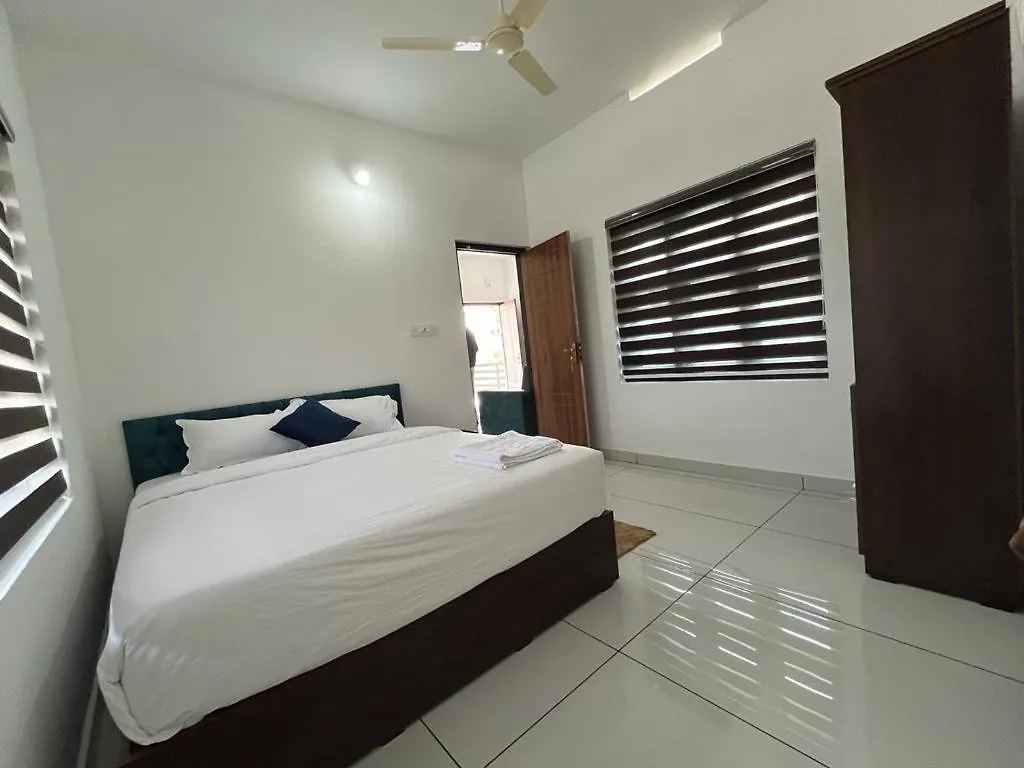 Apartman Hayat Residency - The Quarry Lake Kalpetta India