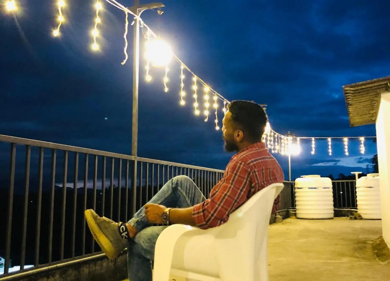 Hayat Residency - The Quarry Lake Kalpetta