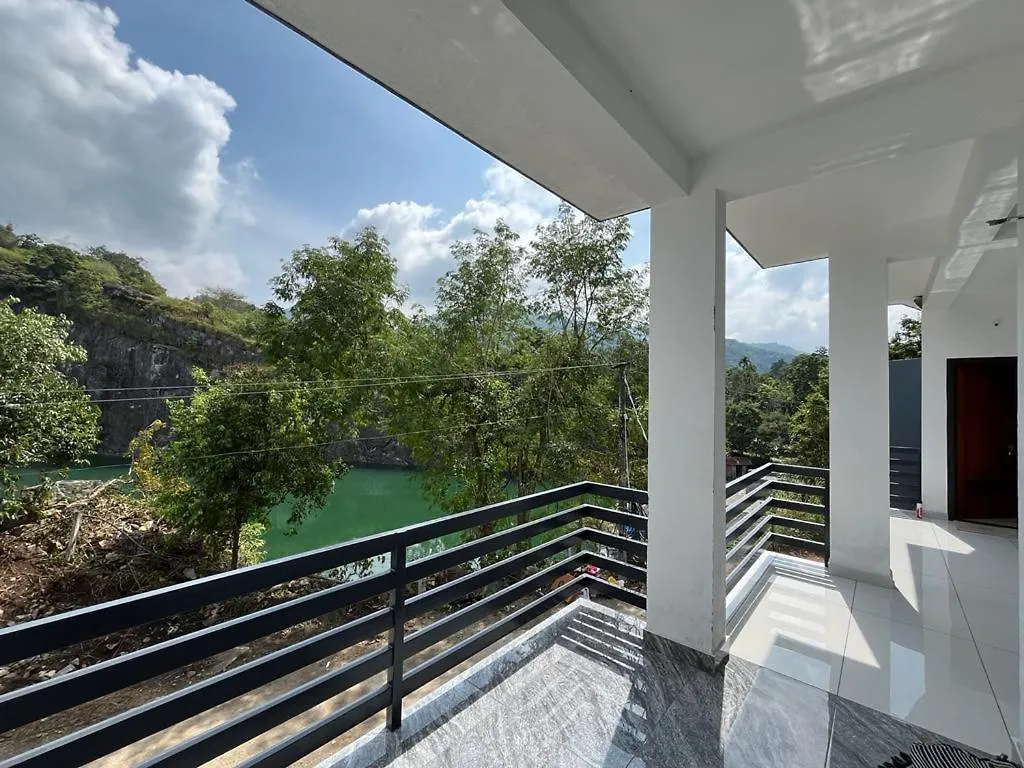 Appartement Hayat Residency - The Quarry Lake Kalpatta