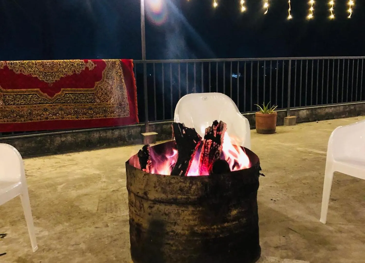 Appartement Hayat Residency - The Quarry Lake Kalpatta