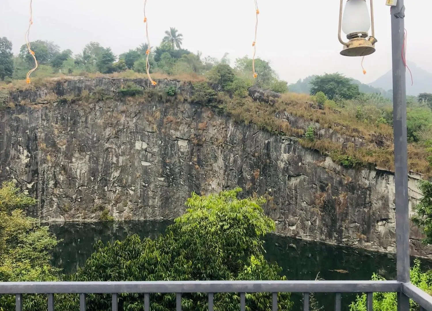 Hayat Residency - The Quarry Lake Kalpatta Inde